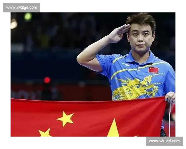 三届奥运亚军的悲情传奇：王皓的乒乓人生