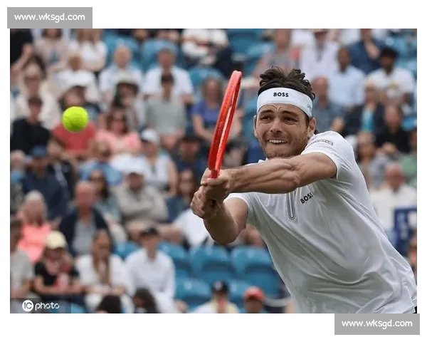 弗里茨伊斯特本四度封王 第十冠里程碑开启草地新章 弗里茨伊斯特本四度封王 第十冠里程碑开启草地新章