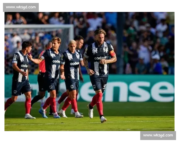 水爷再演头球杀！39 岁拉莫斯复刻欧冠经典，蒙特雷 1-1 逼平国米