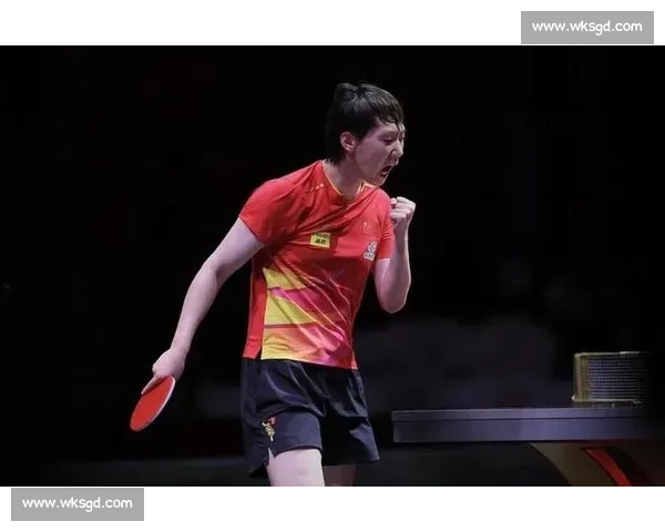 美锦赛再遇王曼昱，张本美和六连败后称呼突变暗藏玄机